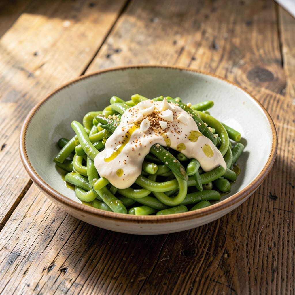 Edamame Pasta Recipe Vegan: Protein-Packed Plant-Based Dinner