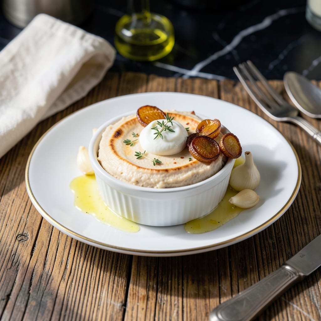 Chicken Pate Recipe No Liver: Silky Smooth Spread Without the Organ