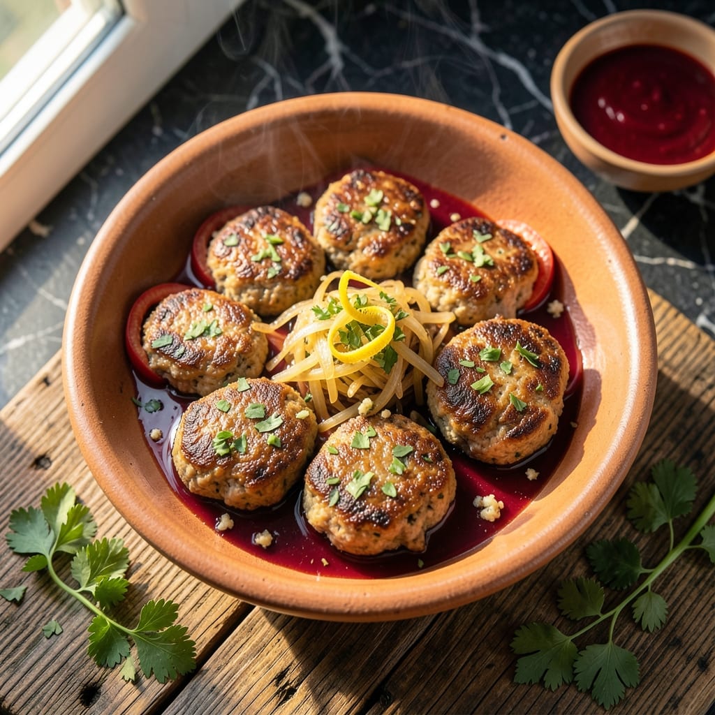 Kofta Recipe Oven: Baked Spiced Meatballs With Authentic Flavor