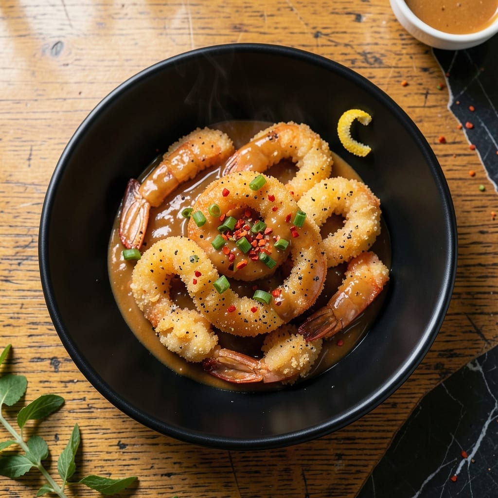 Bang Bang Shrimp Recipe Bonefish Grill Sauce: Spicy Creamy Kick for Crunchy Shrimp