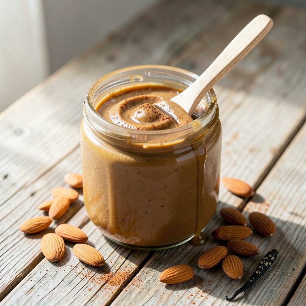 Almond Butter Recipe Vitamix: Ultra-Smooth Spread in 60 Seconds