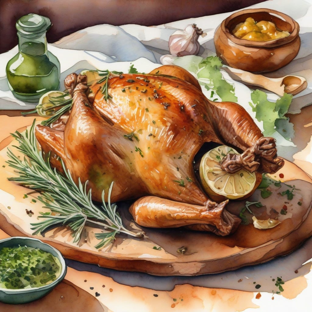 half turkey breast recipe oven