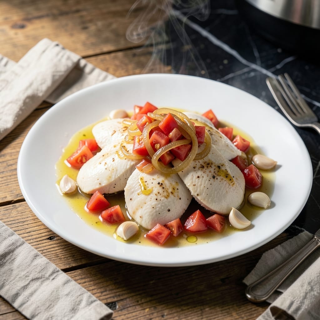 Healthy Chicken Recipe Instant Pot: Lean Protein Perfection in 25 Minutes