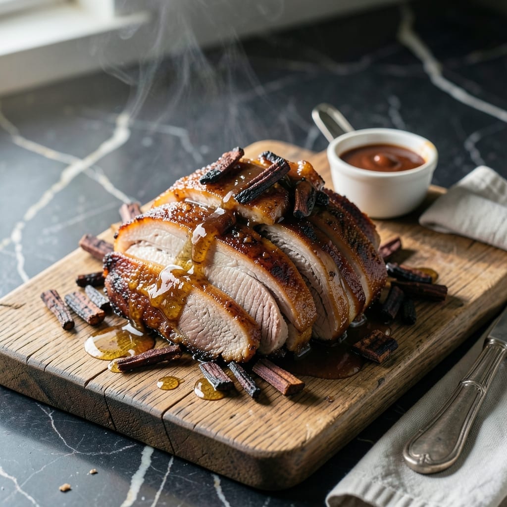 Guy Fieri's Recipe for BBQ Pulled Pork: Diners Drive-Ins and Dives Style in Your Kitchen
