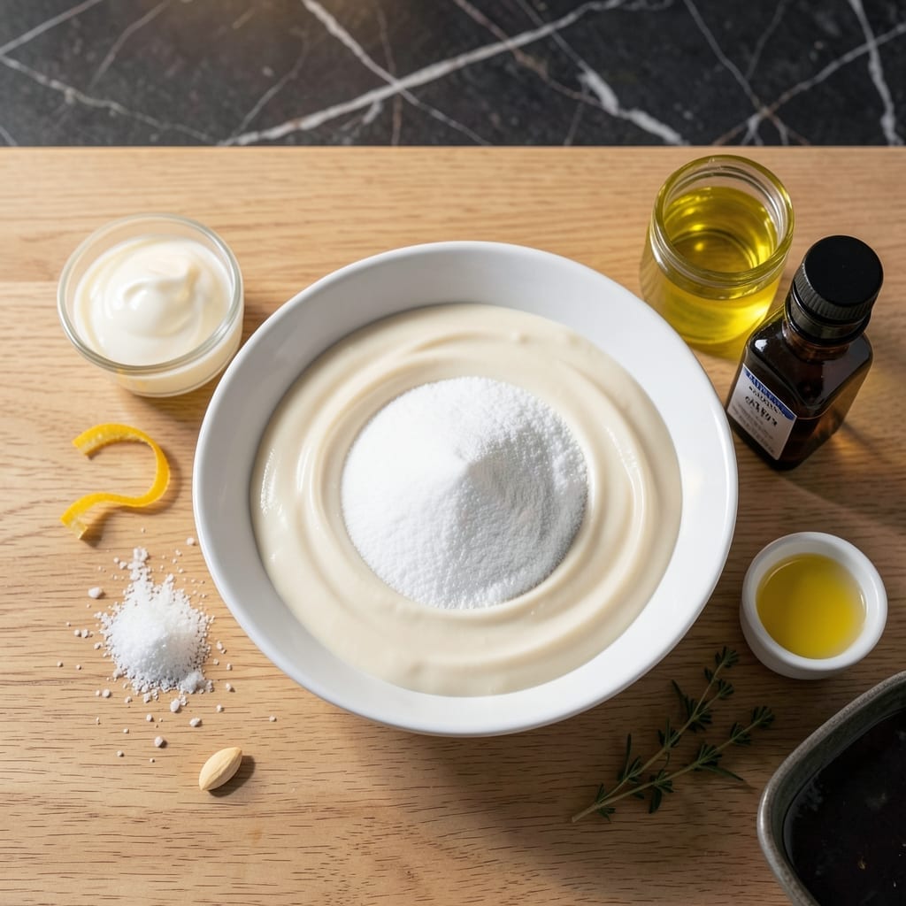 Royal Icing Recipe Tartar: Glossy Finish for Cookie Decorating