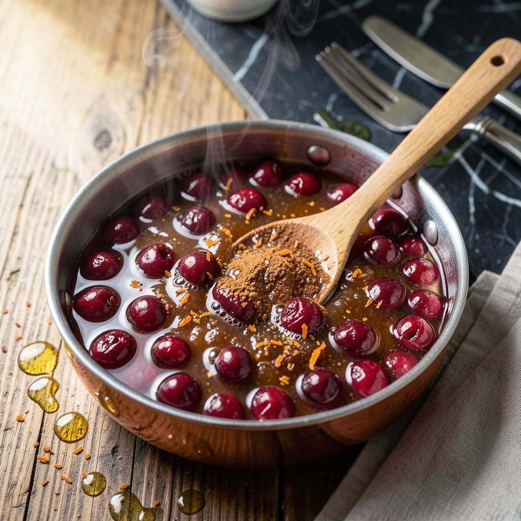 Cranberry Sauce Recipe Using Honey: Tart Sweetness With Natural Sweetener