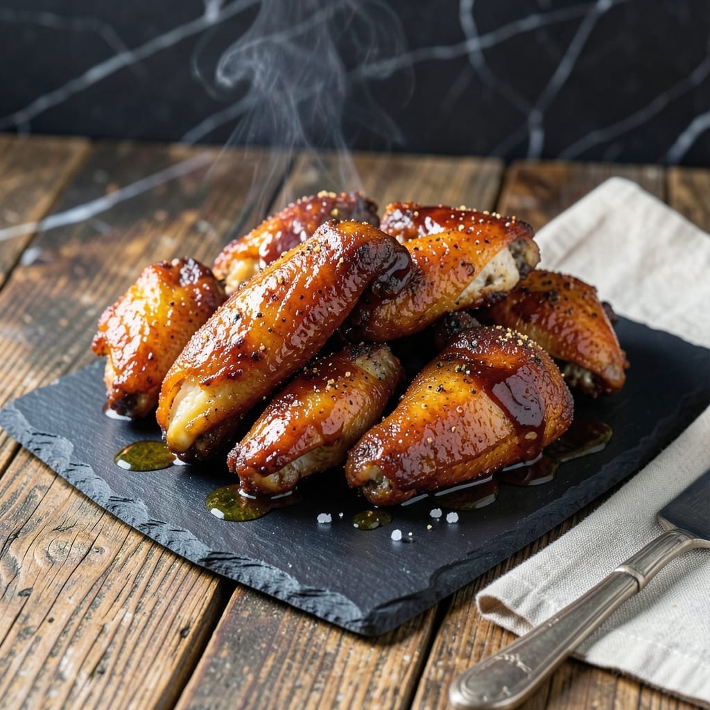 Barbecue Chicken Wings Recipe Oven: Smoky Crisp Without the Grill Barbecue Chicken Wings Recipe Oven: Smoky Crisp Without the Grill