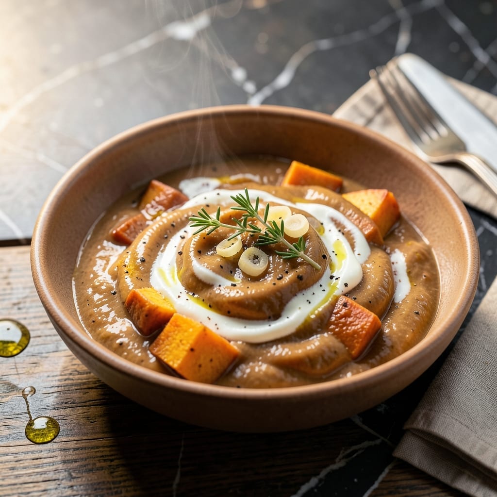 Wild Yam Cream Recipe: Velvety Root Vegetable Indulgence