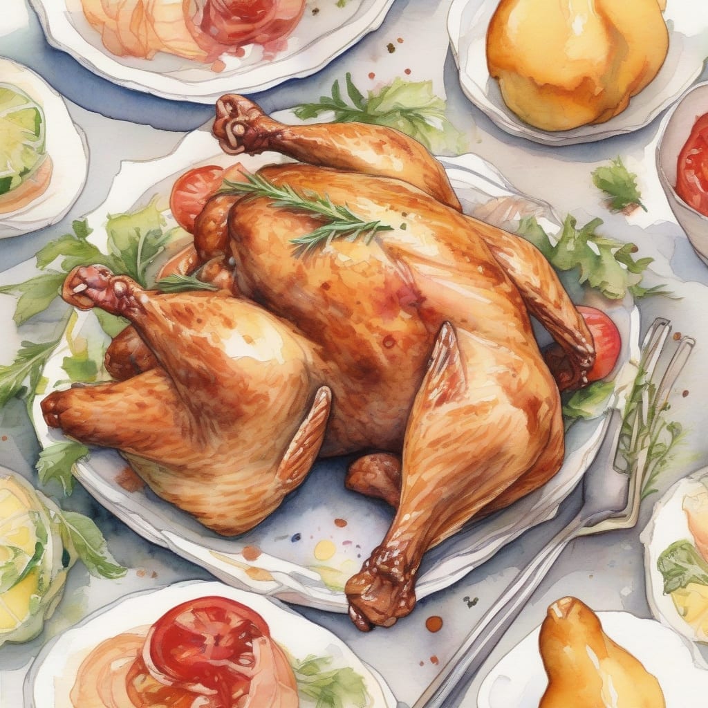 chicken bebe recipe