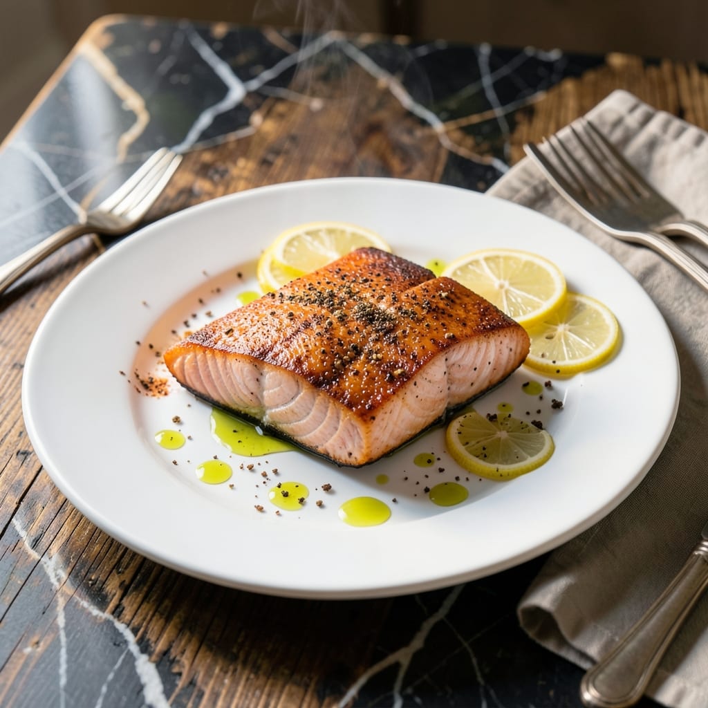 Fish Steak Recipe Dreamlight Valley: Pan-Seared Flavor for Virtual Chefs
