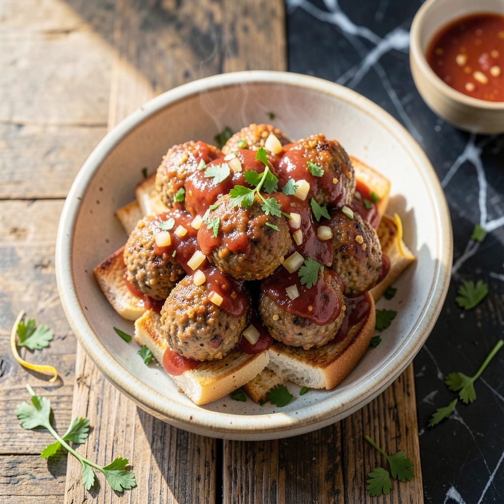 Meatball Sub Recipe Slow Cooker: Hands-Off Comfort Food Magic
