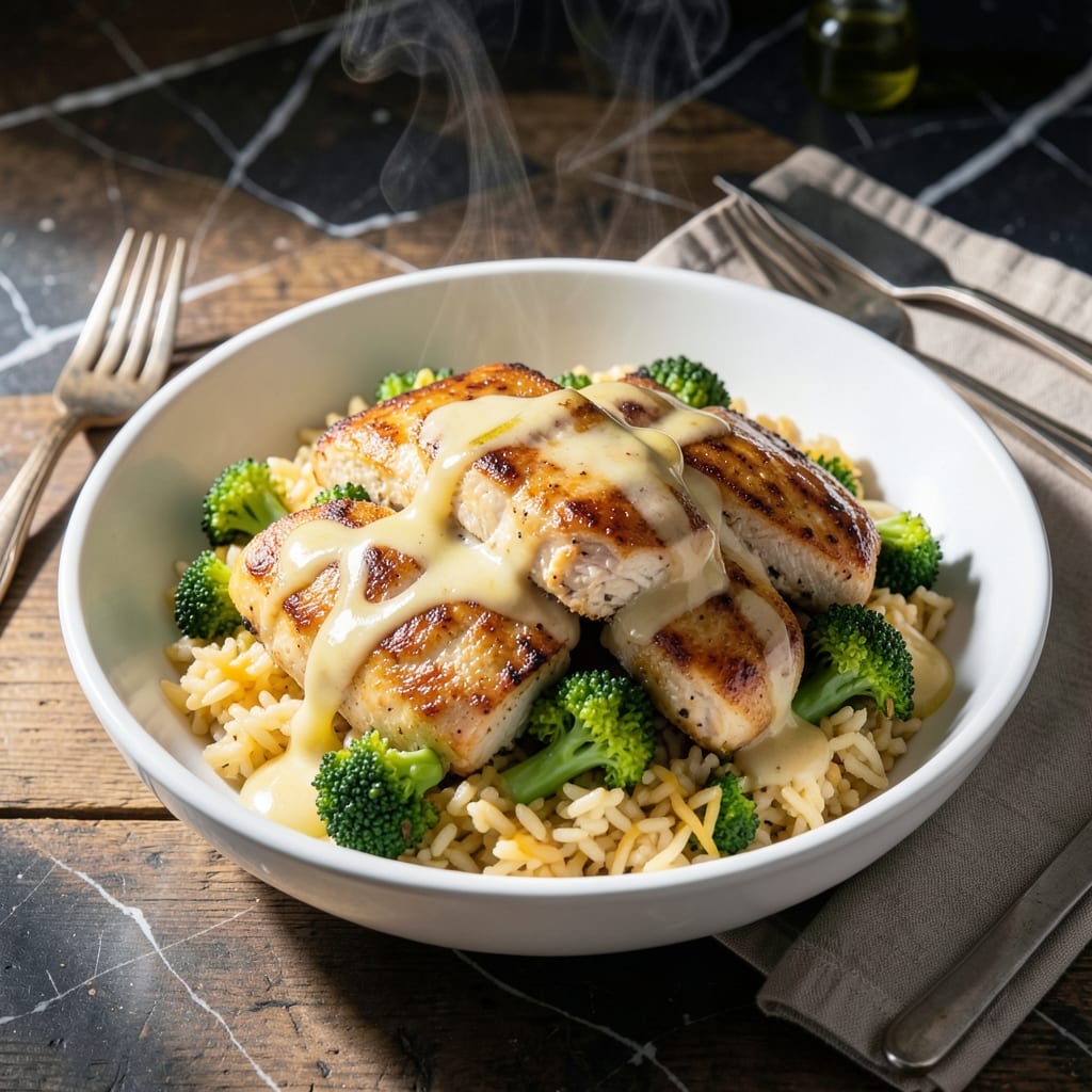 Knorr Cheddar Broccoli Rice With Chicken Recipe TikTok: Viral One-Pot Meal in 30 Minutes
