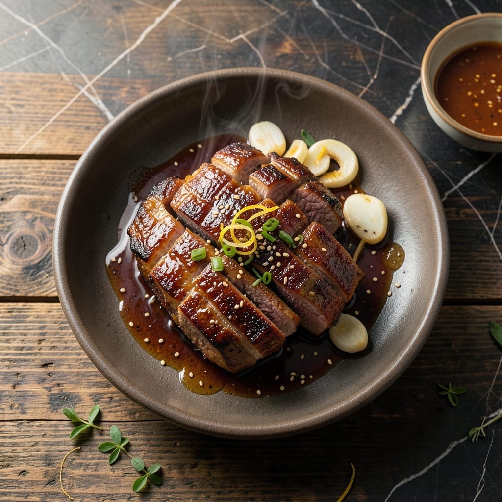 Flanken Roast Recipe Oven: Marinated Beef With Caramelized Edges