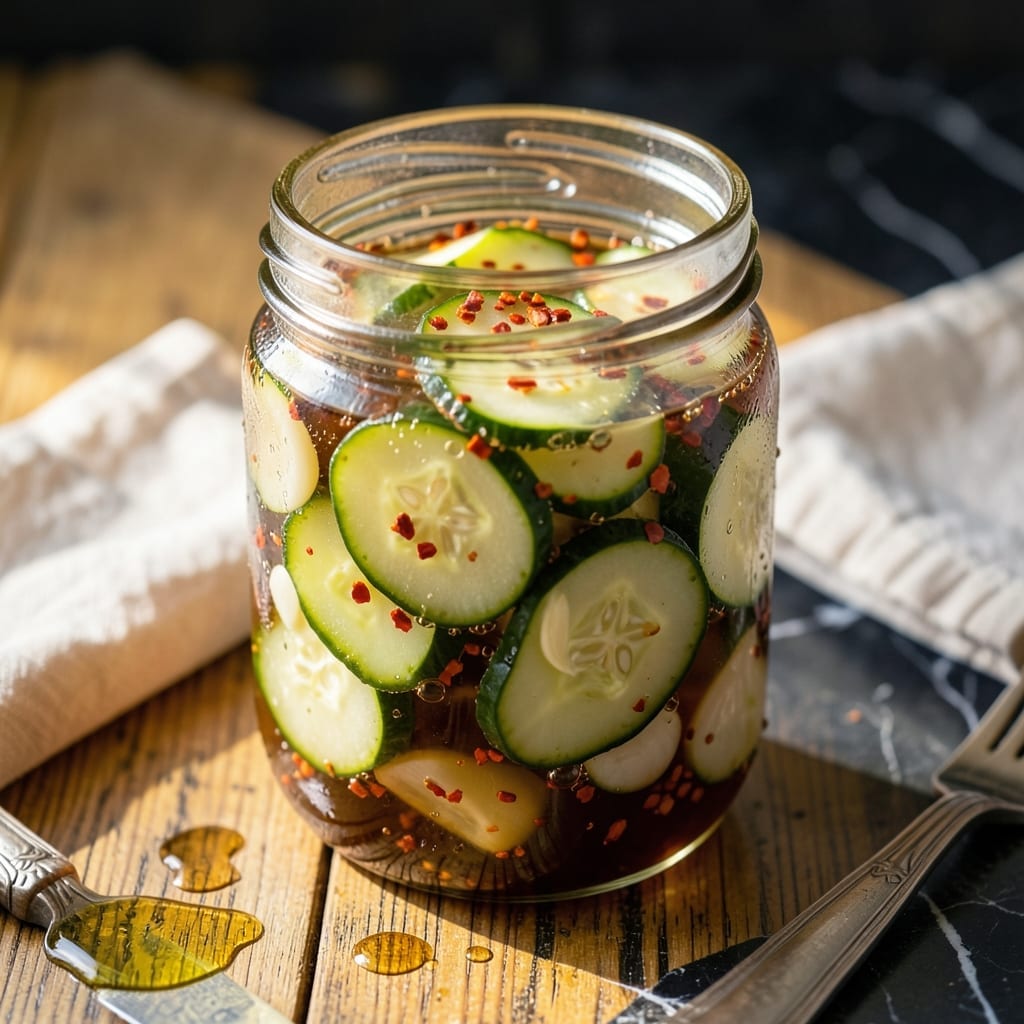Grillo's Sweet and Spicy Pickles Recipe: Crunchy Heat in Every Bite