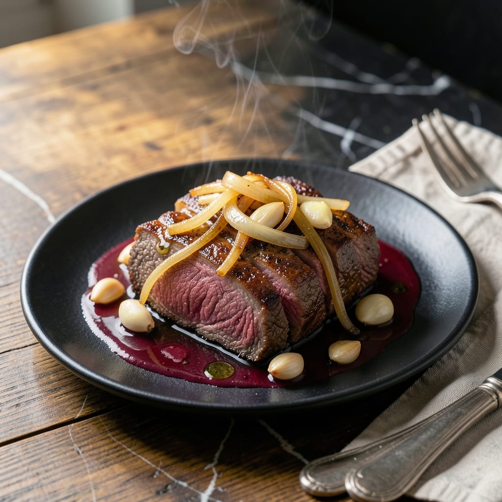 Beef Blade Steak Recipe Slow Cooker: Hands-Off Melting Tenderness
