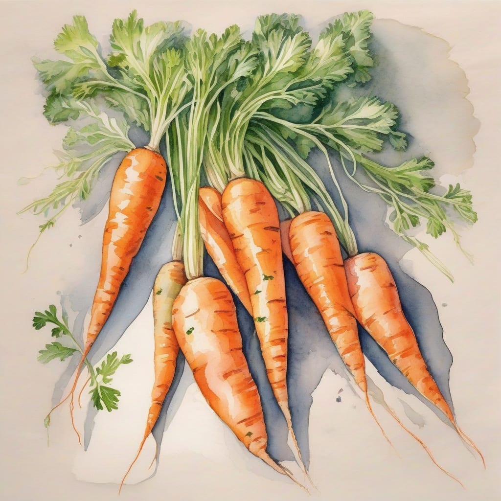 italian carrot recipe