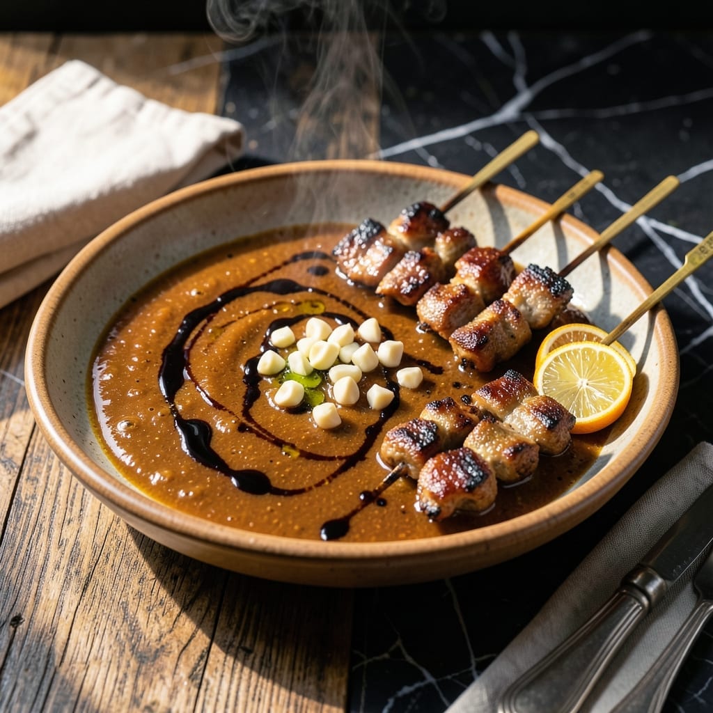 Filipino Pork Barbecue Sauce Recipe: Sweet and Tangy Marinade for Grilling