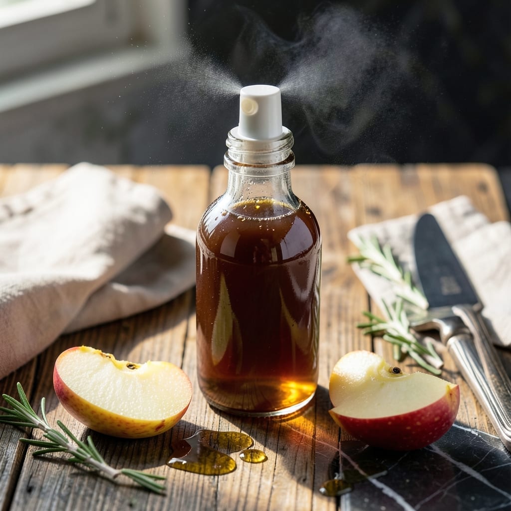 Apple Juice BBQ Spray Recipe: Sweet Smoky Mist for the Grill