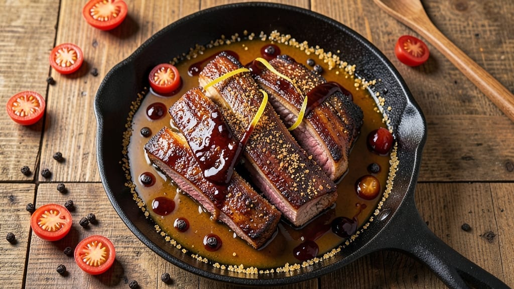 Smoked Beef Dino Ribs Recipe: Fall-Off-The-Bone Tenderness After 5-Hour Smoke