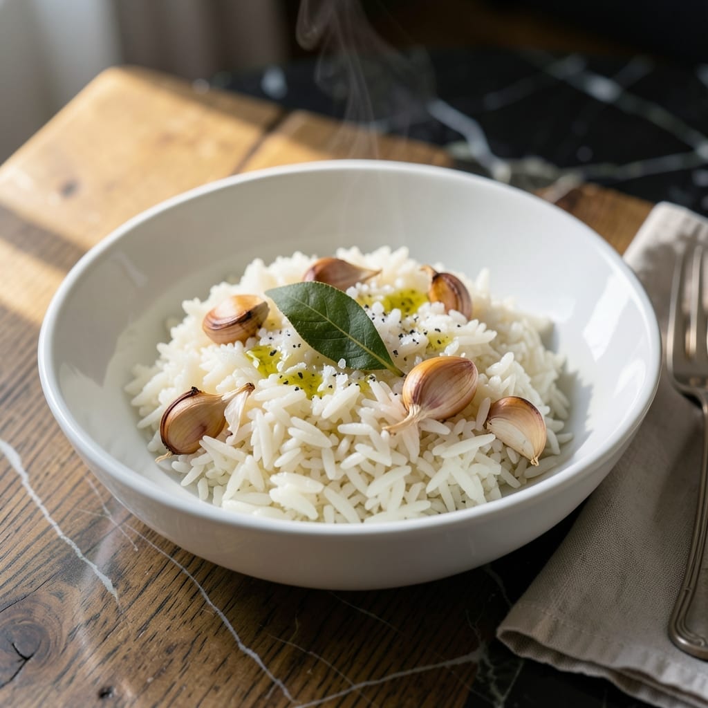 Perfect White Rice Recipe: Fluffy Grains Every Time