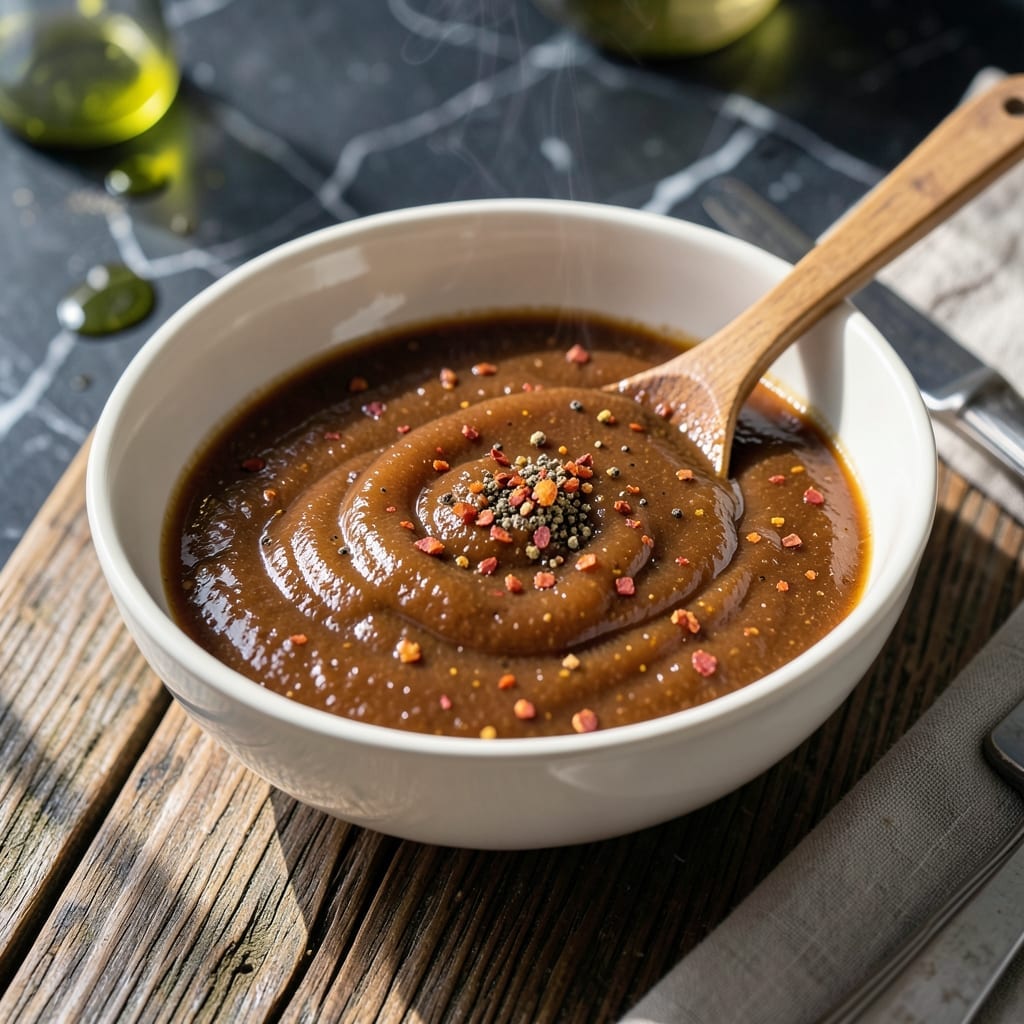 Carolina Vinegar Barbecue Sauce Recipe: Tangy Eastern NC Tradition Carolina Vinegar Barbecue Sauce Recipe: Tangy Eastern NC Tradition