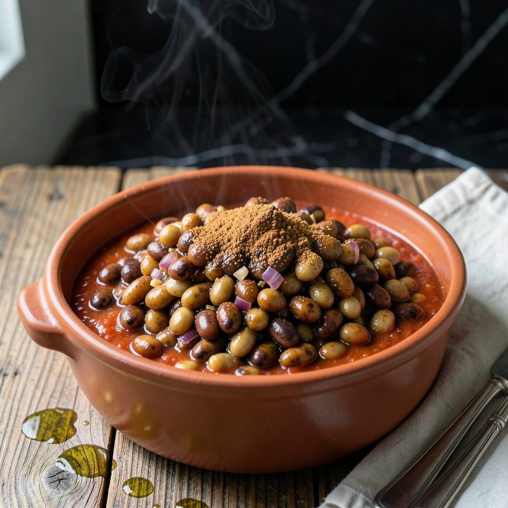 Jamie Oliver's BBQ Beans Recipe: Smoky Sweetness With Minimal Effort