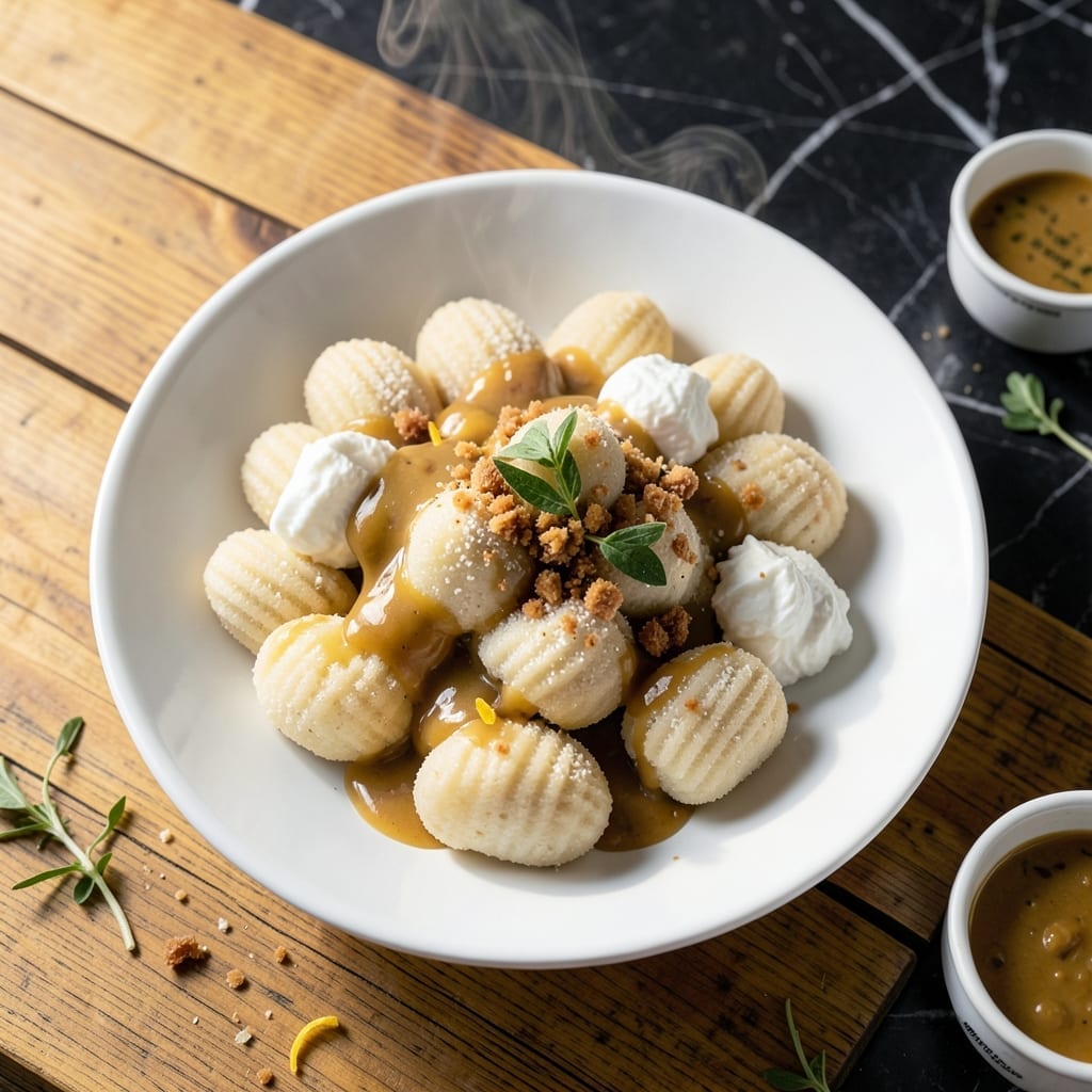 Gluten Free Gnocchi Recipe Potato Flakes: Pillowy Texture Without the Gluten