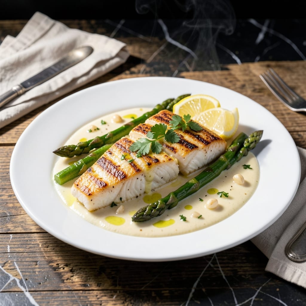 Cheddars Grilled White Fish Recipe: Flaky Perfection With Lemon Butter Glaze