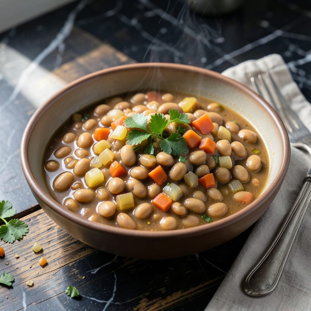 Great Northern Beans Recipe No Meat: Hearty Plant-Based Protein Bowl