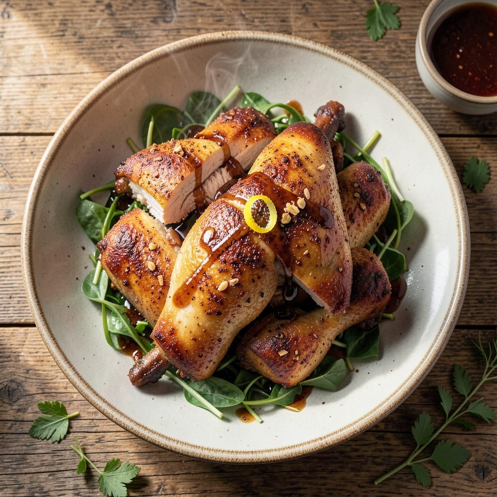 Deep Fried Duck Recipe: Golden Crisp With Succulent Meat