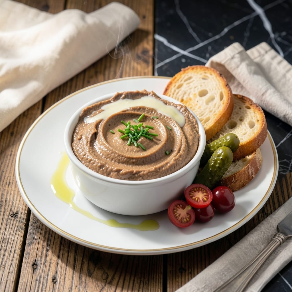 Chicken Liver Pate Recipe Barefoot Contessa: Silky Smooth Spread With Brandied Depth