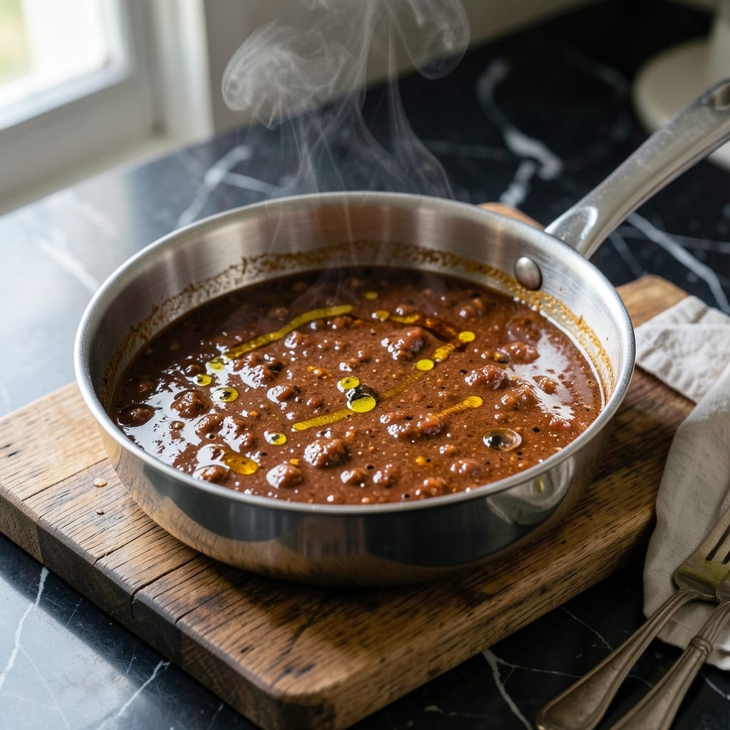 Recipe for Sloppy Joes Sauce: Tangy Tomato Base for Sandwiches