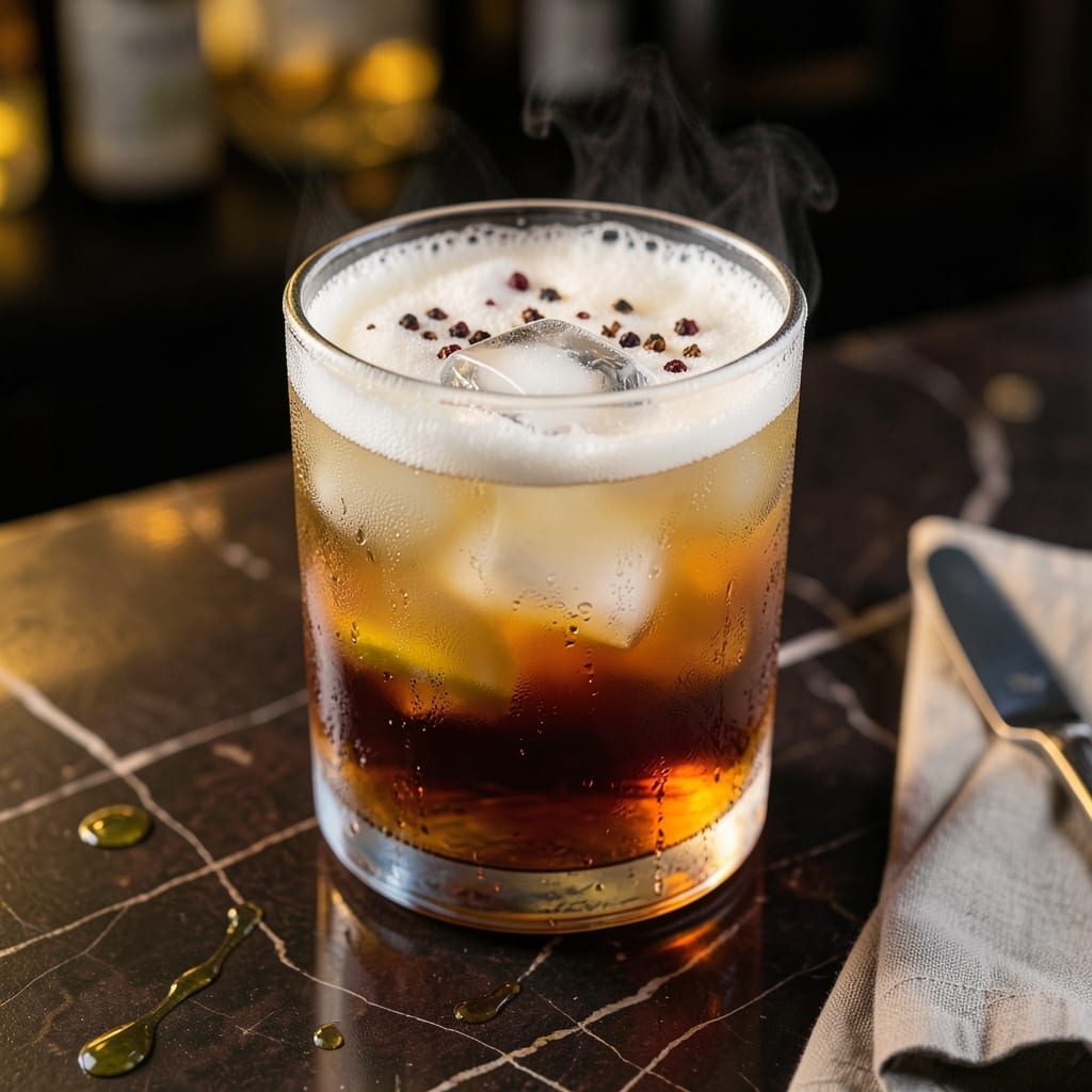 Del Frisco's VIP Drink Recipe: Signature Cocktail Flavor Recreated