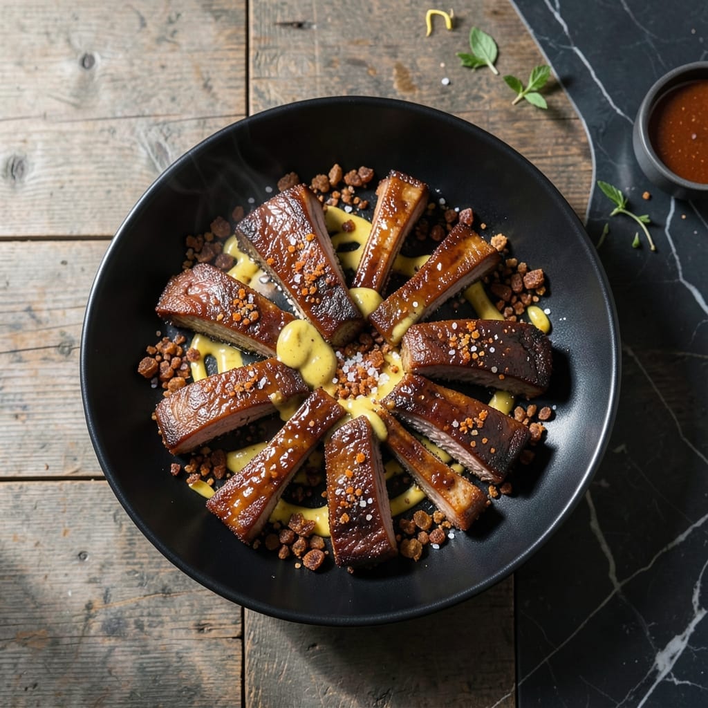 Instant Pot BBQ Beef Ribs Recipe: Pressure-Cooked Tender Bites