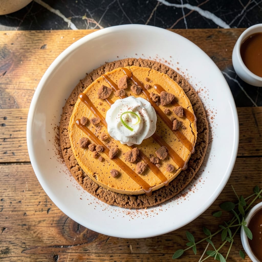 Pumpkin Cheesecake Recipe Cheesecake Factory: Layered Spice and Creamy Decadence