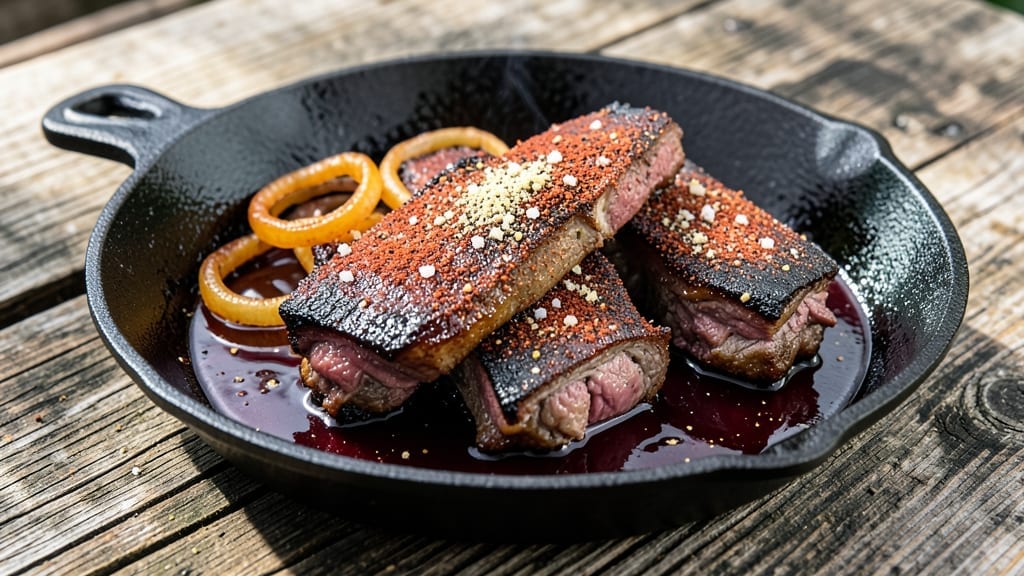 Beef Short Ribs Pellet Smoker Recipe: Smoky Bark and Buttery Fall-Apart Meat