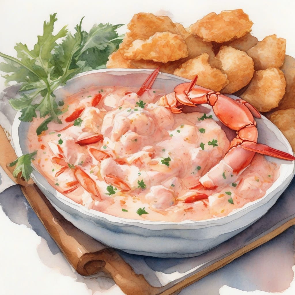 red lobster seafood dip recipe