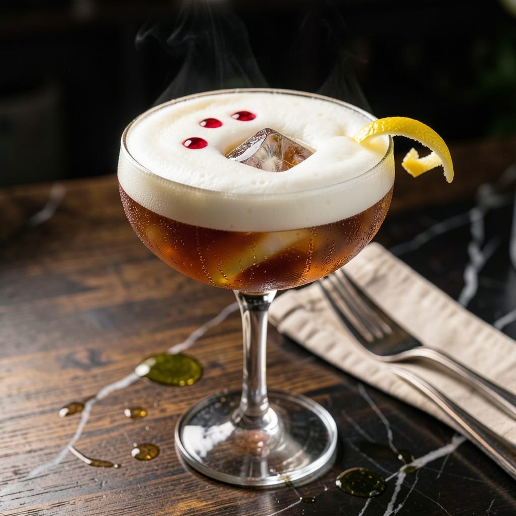 Simple Amaretto Sour Recipe ML: Almond-Kissed Cocktail in Minutes