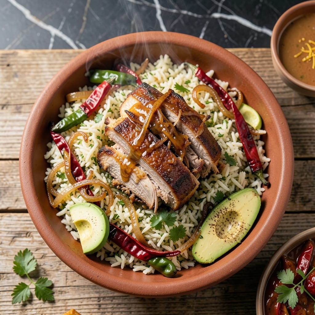 Mexican Shredded Pork Recipe Slow Cooker: Fall-Off-The-Bone Carnitas
