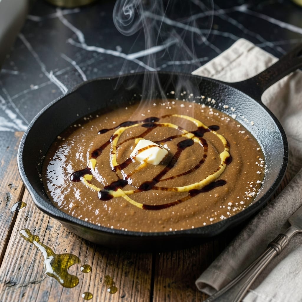 Kitchen Bouquet Gravy Recipe: Rich Brown Sauce for Homemade Flavor