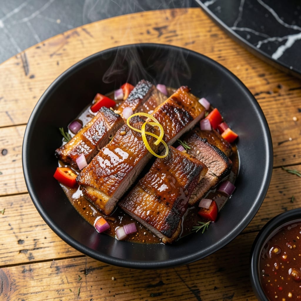 Instant Pot BBQ Short Ribs Recipe: Set-and-Forget Smoky Richness