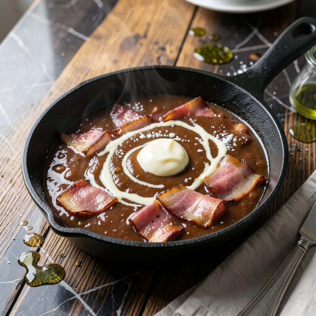 Recipe for Red Eye Gravy: Southern-Style Coffee-Infused Richness