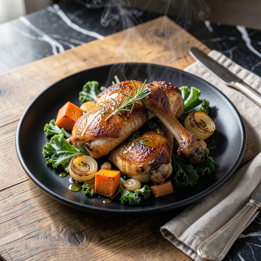 Modern Comfort Food Recipe Index: A Collection of Cozy Contemporary Classics