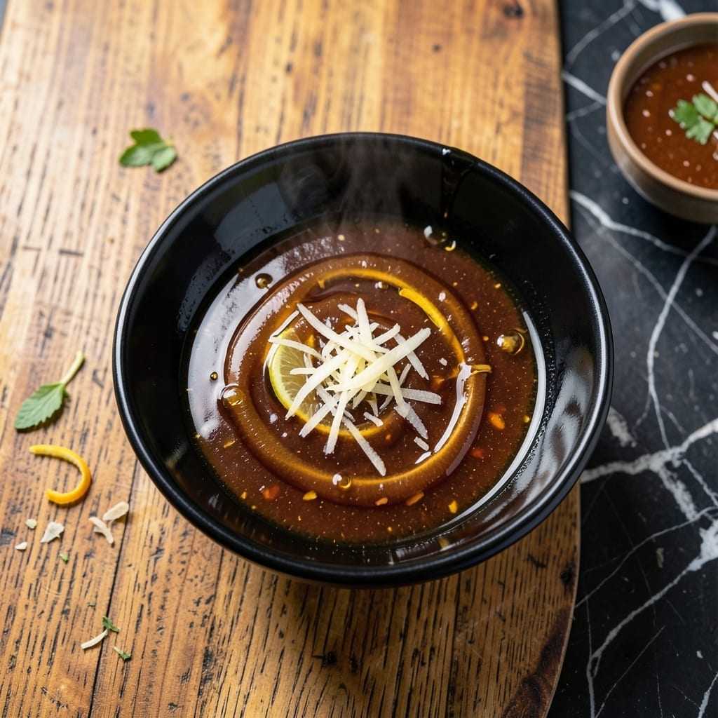 Bonefish Grill Sashimi Sauce Recipe: Zesty Citrus Ponzu for Seafood Lovers