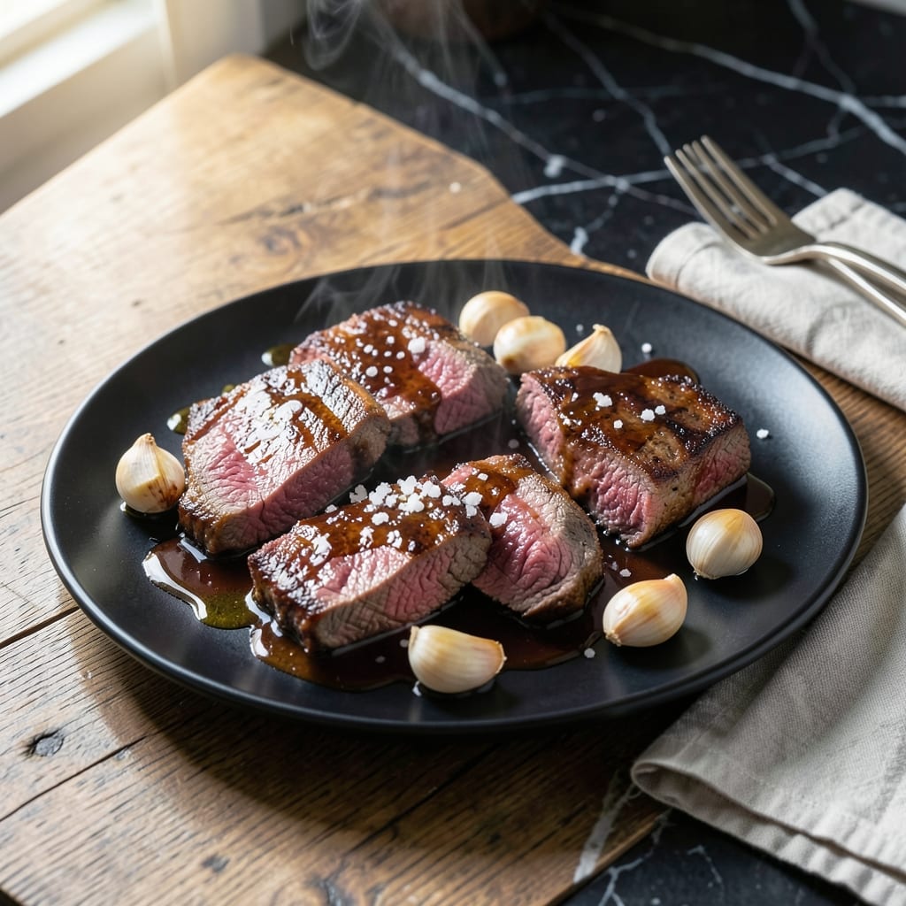 Eye of Round Steak Pressure Cooker Recipe: Quick Tender Slices for Weeknight Dinners