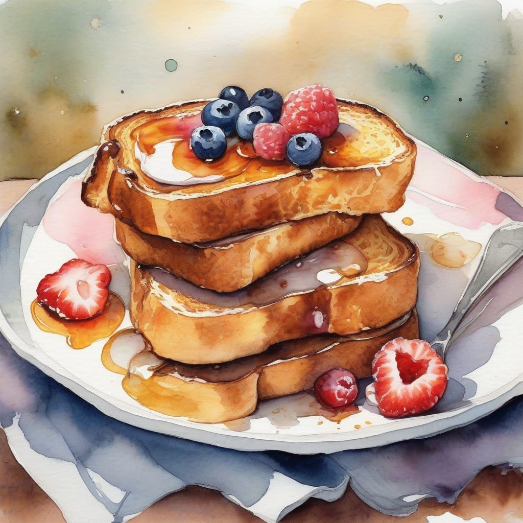 omg french toast recipe