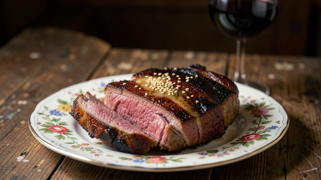 Garlic Butter Smoked Prime Rib Recipe: Juicy Crust and Rich Flavor Mastery