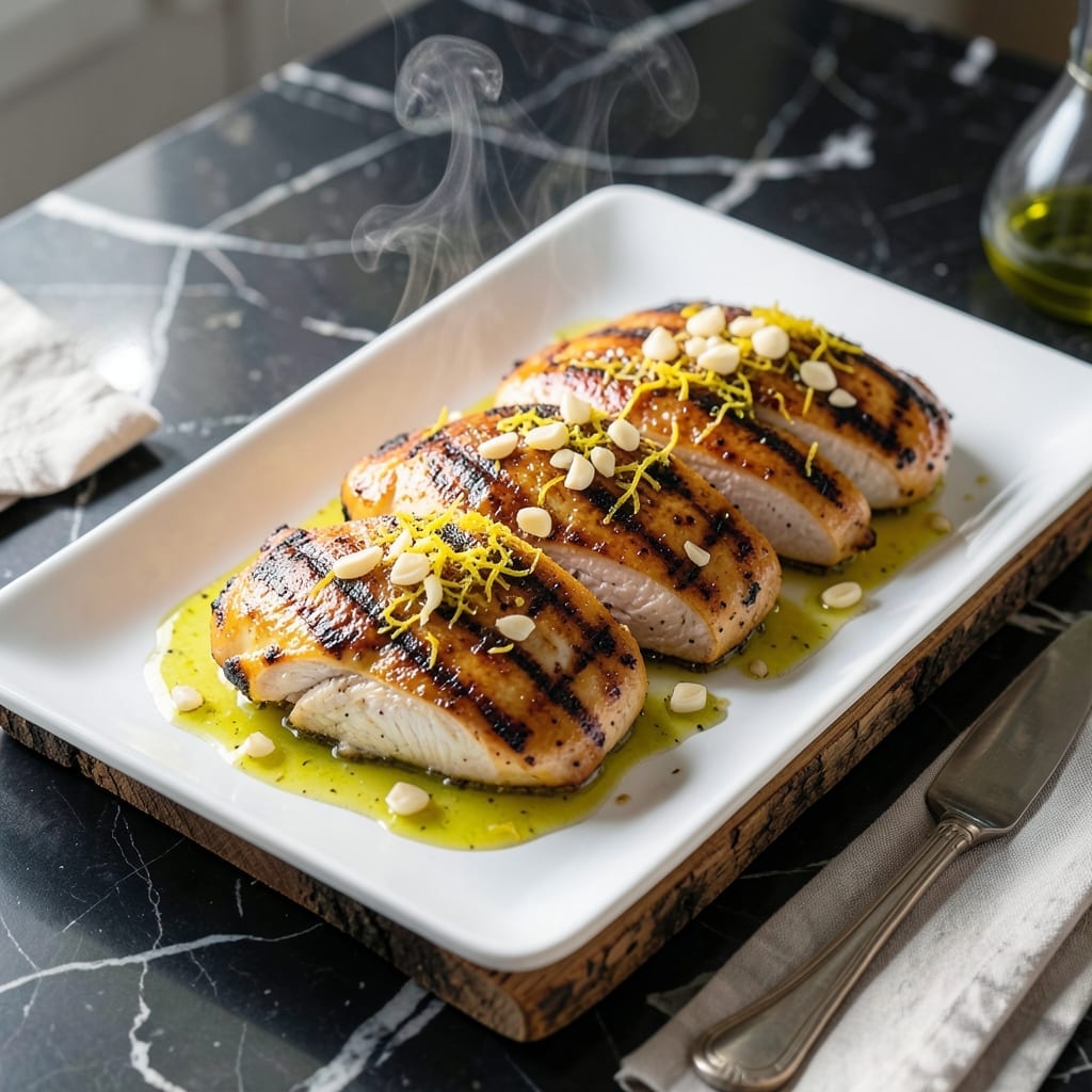 Cedar Grilled Lemon Chicken Recipe: Smoky Citrus-Infused Succulence Cedar Grilled Lemon Chicken Recipe: Smoky Citrus-Infused Succulence