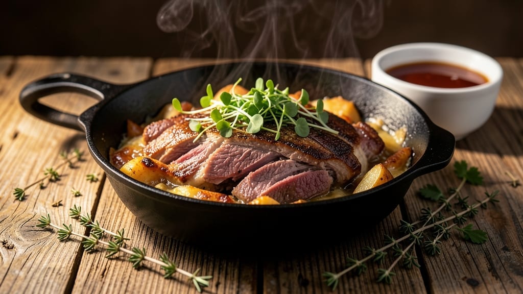 Beef Brisket Casserole Recipe: Slow-Cooked Richness With Tender Layers