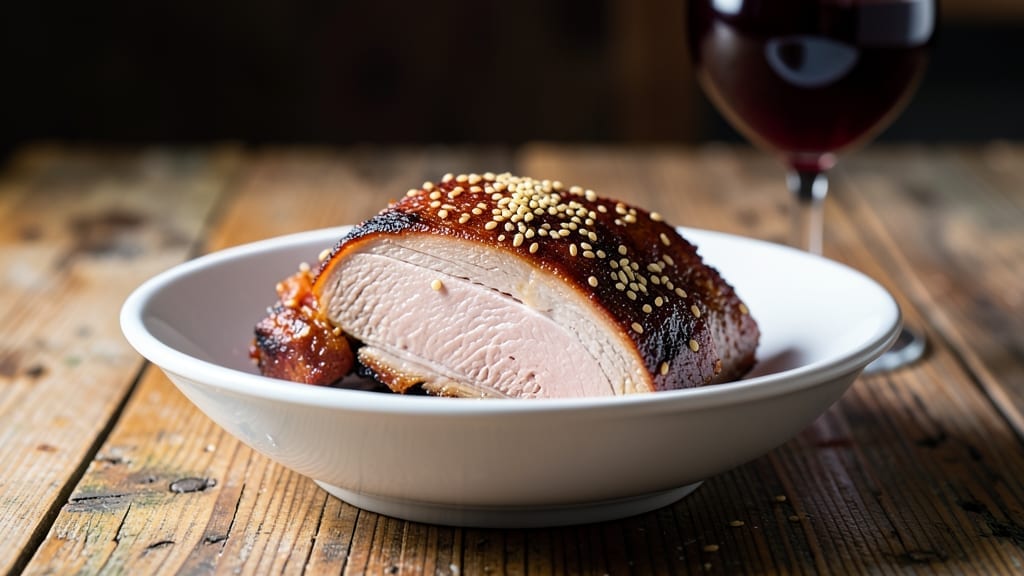 Hawaiian Smoked Pork Shoulder Recipe: Caramelized Bark and Juicy Pull-Apart Magic